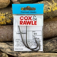 Cox & Rawle Sea Beast Hooks